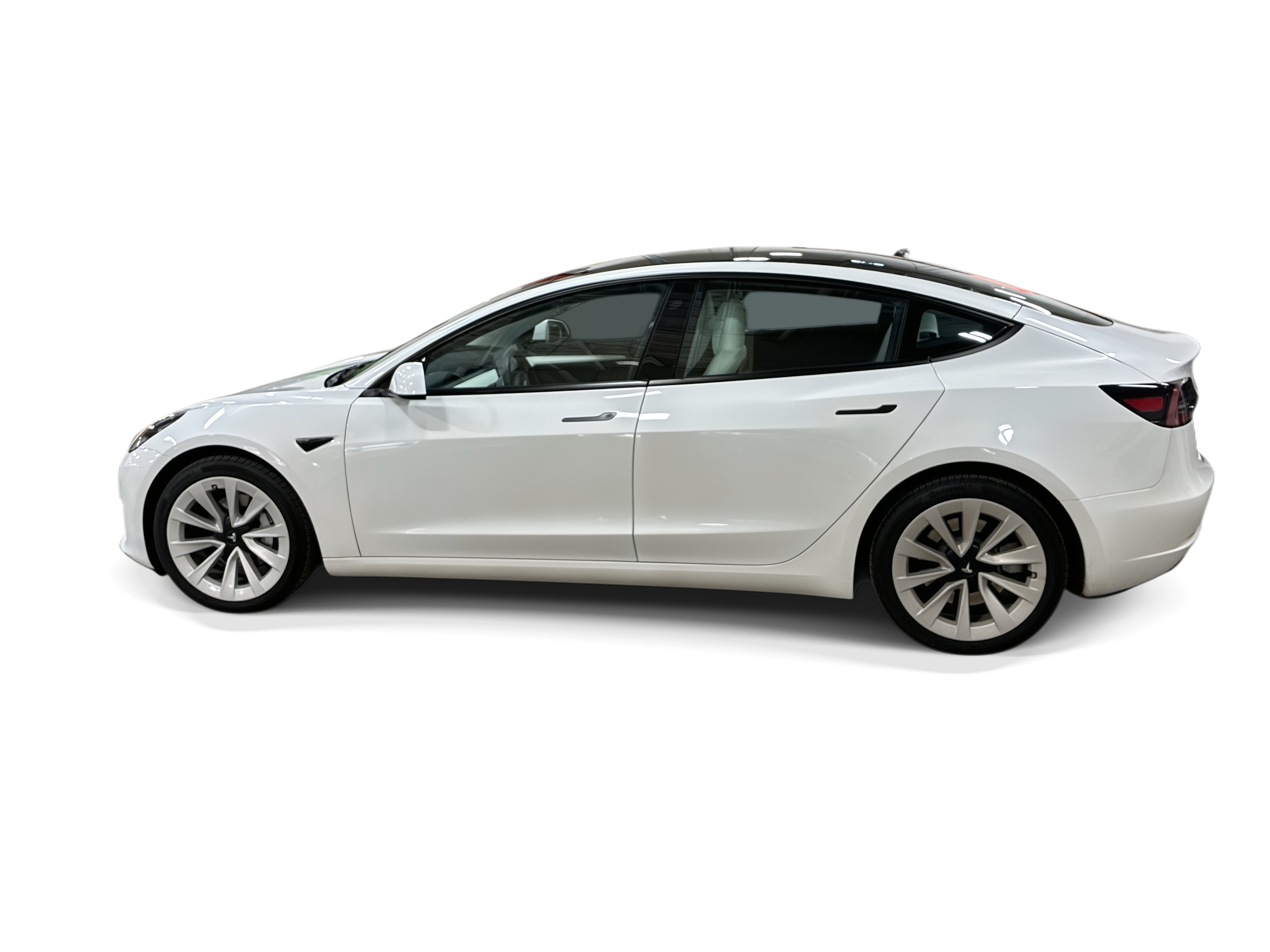 Certified 2023 Tesla Model 3 Long Range AWD/4WD image 3