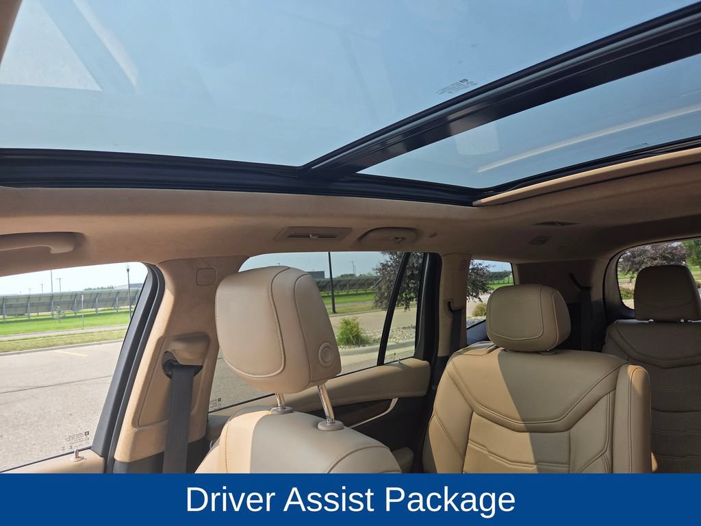 Used 2023 Cadillac XT6 Sport w/ Platinum Package AWD/4WD image 34