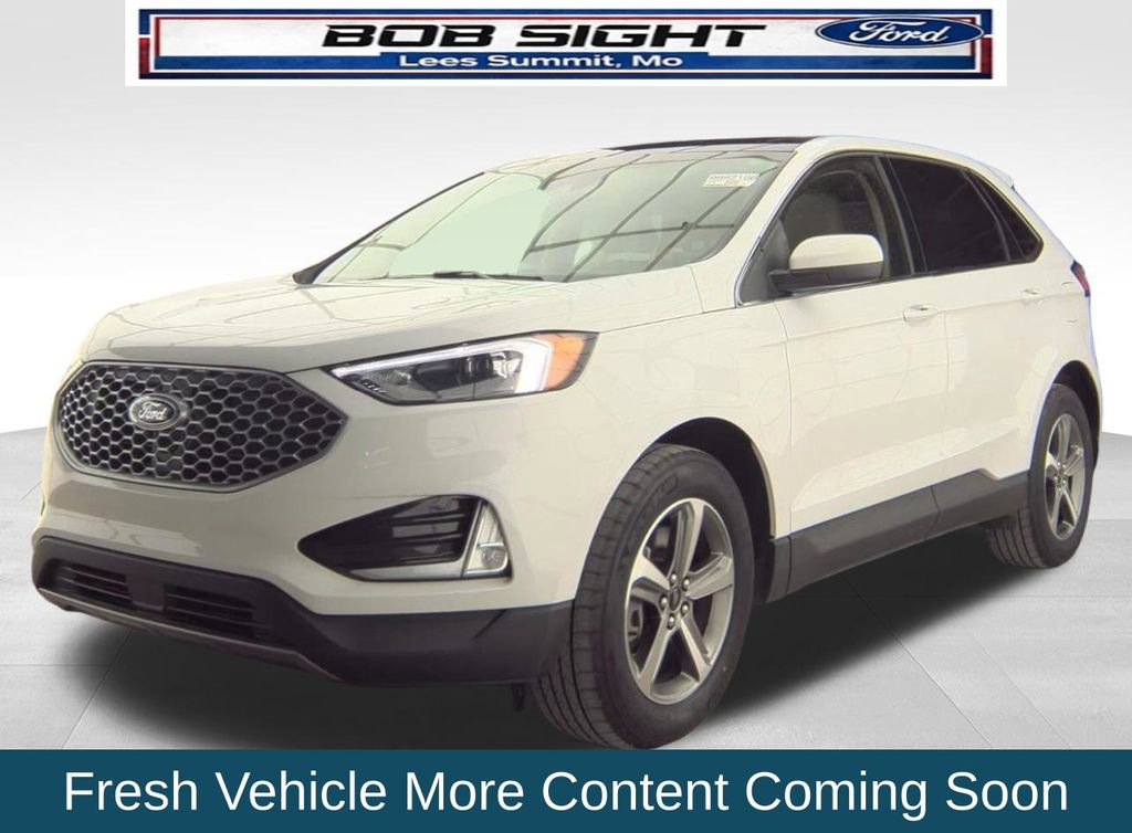 Used 2023 Ford Edge SEL w/ Convenience Package image 1