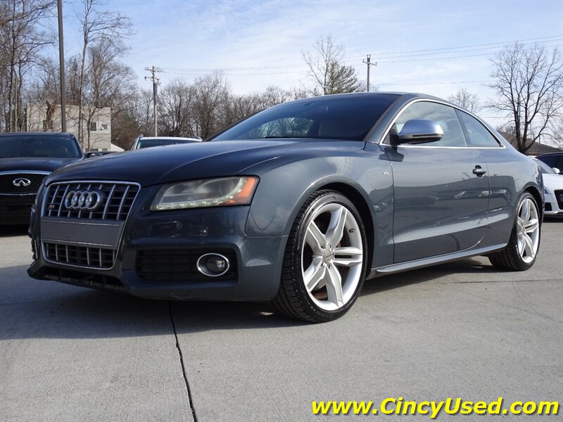 Used 2008 Audi S5 4.2 AWD/4WD image 3
