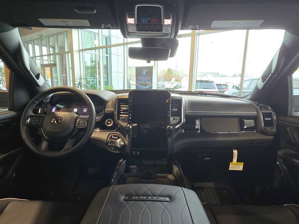 New 2026 RAM 1500 Limited AWD/4WD image 15