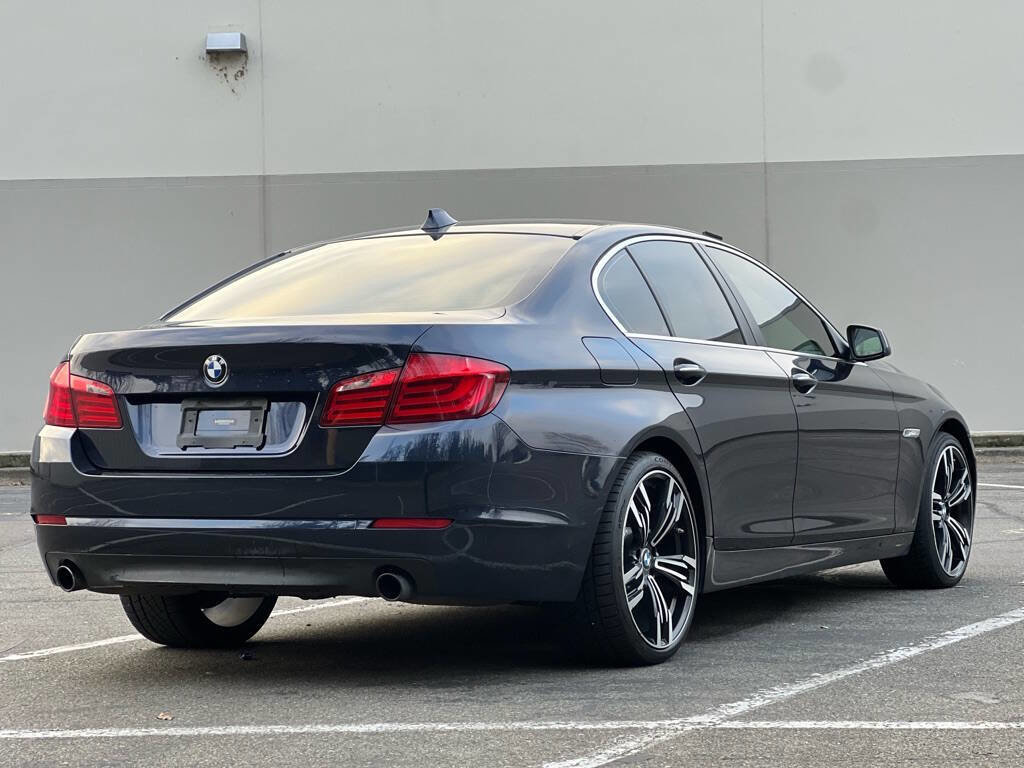 Used 2013 BMW 535i Sedan w/ Technology Pkg image 5