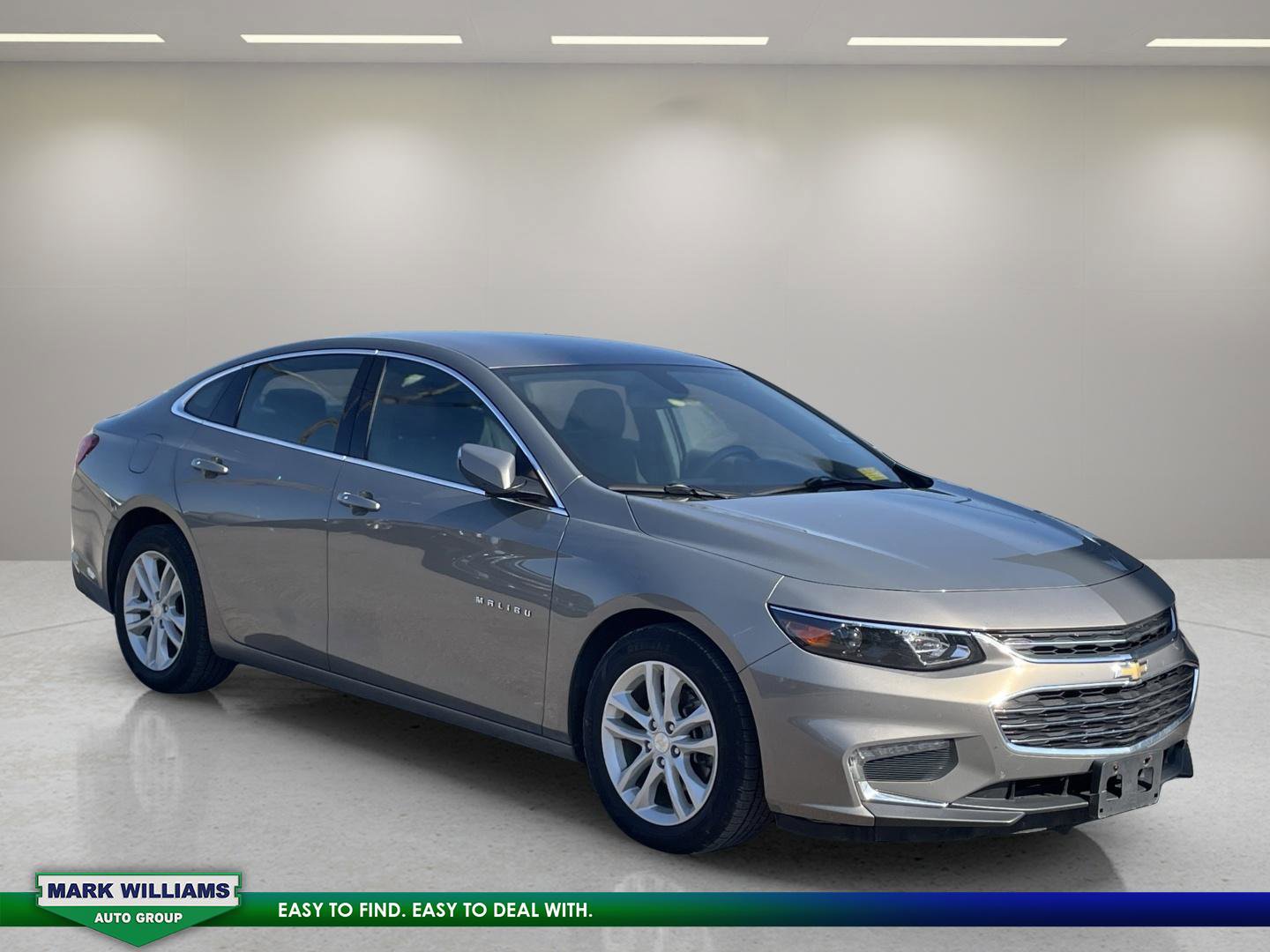 Used 2018 Chevrolet Malibu LT