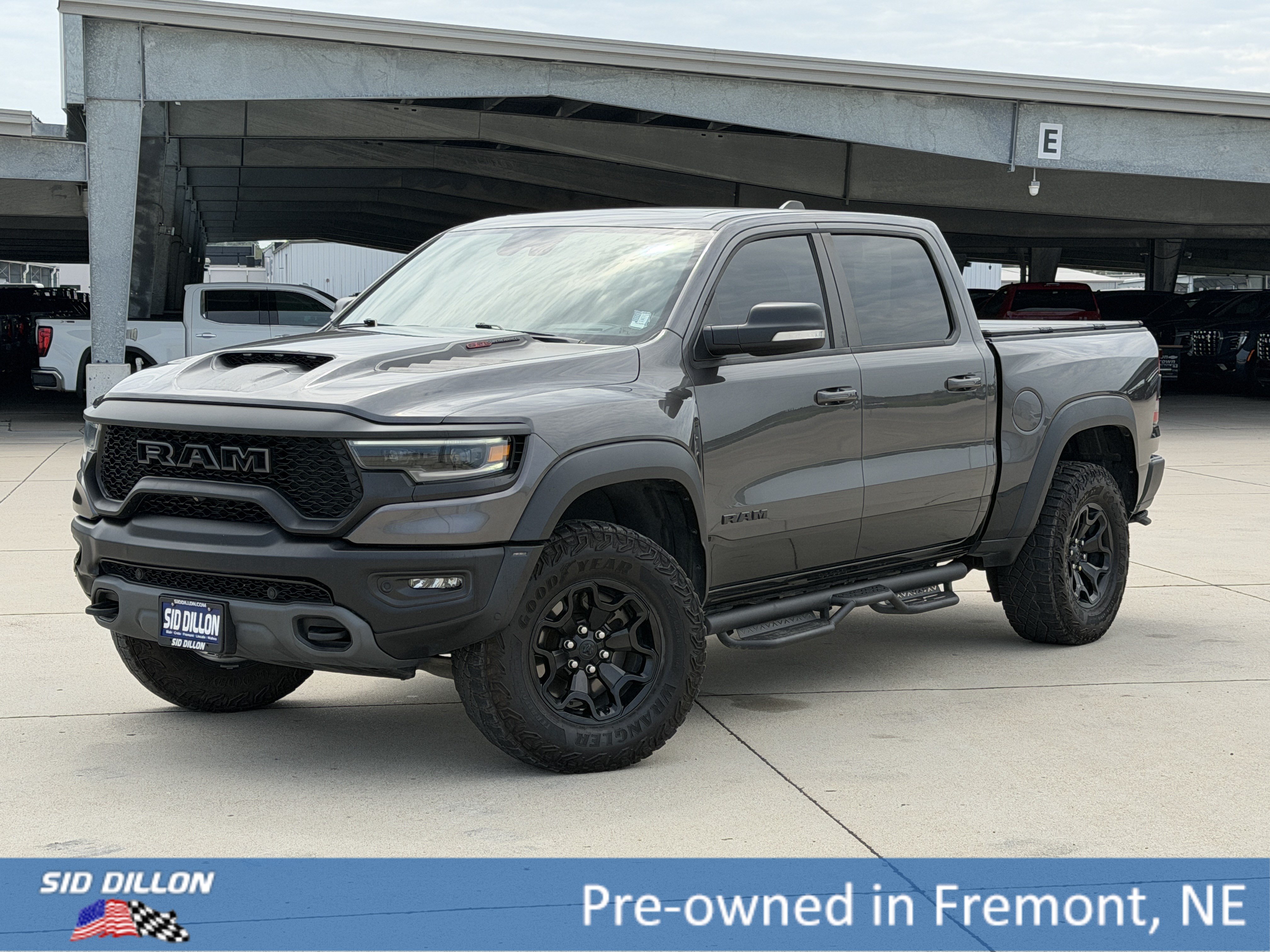 Used 2021 RAM 1500 TRX w/ TRX Level 2 Equipment Group AWD/4WD image 1