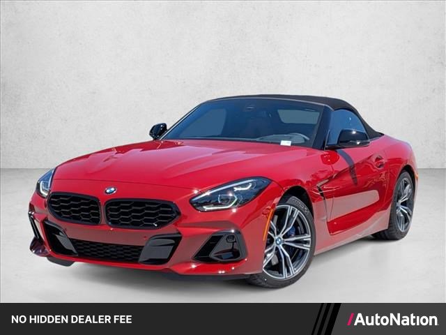 New 2026 BMW Z4 sDrive30i w/ Premium Package RWD image 1