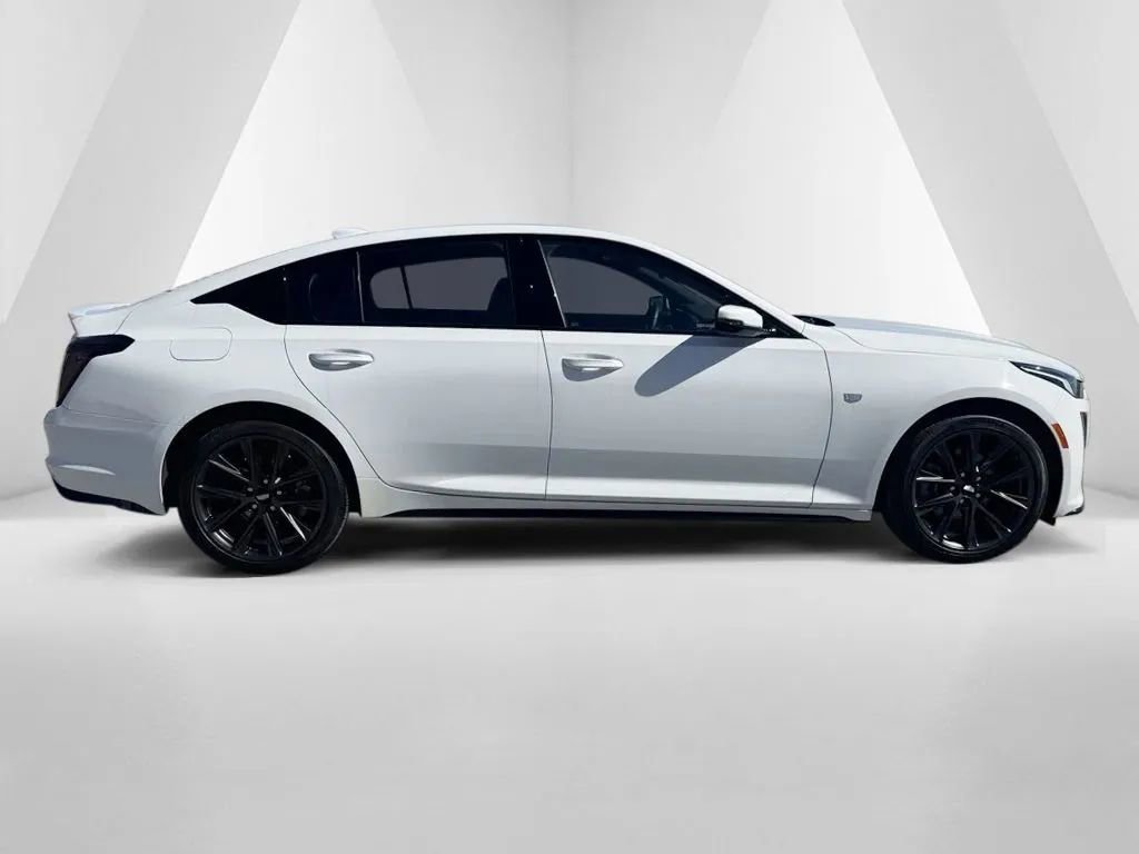 Used 2024 Cadillac CT5 Sport image 8