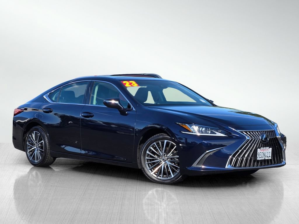 Used 2023 Lexus ES 350 w/ Premium Package
