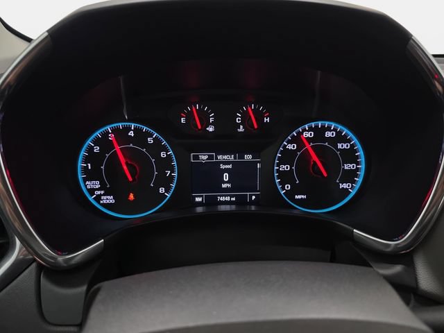 Used 2020 Chevrolet Equinox LS FWD image 19
