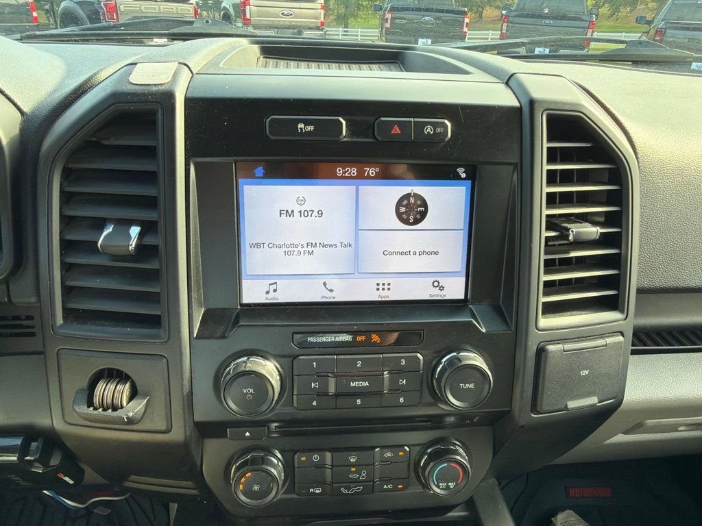 Used 2018 Ford F150 XL w/ Equipment Group 101A Mid RWD image 2