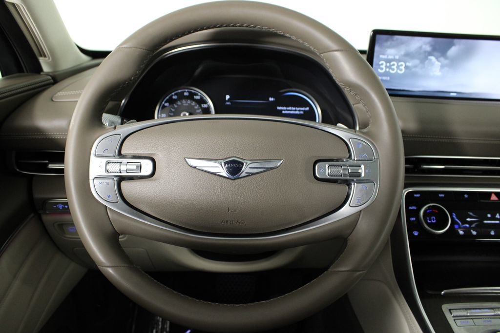 Used 2024 Genesis GV80 3.5T Advanced w/ Advanced Package AWD/4WD image 26