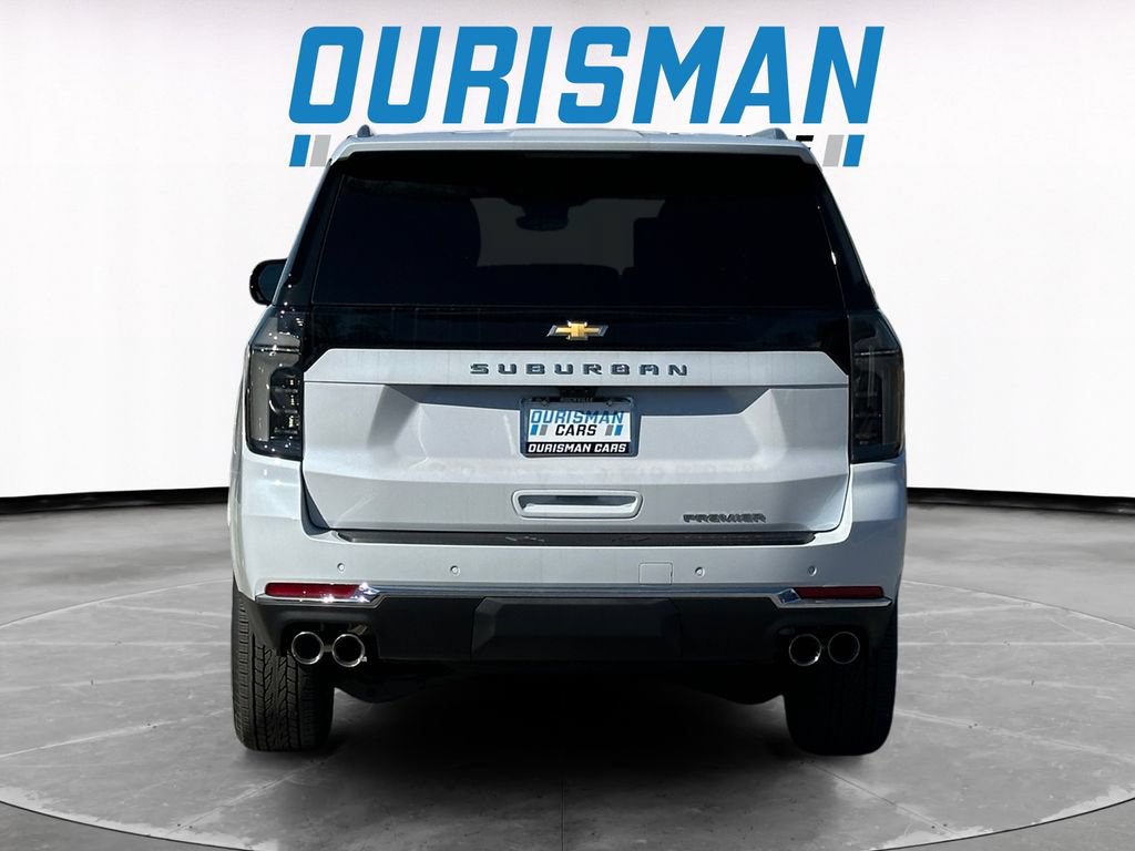 New 2026 Chevrolet Suburban Premier AWD/4WD image 5