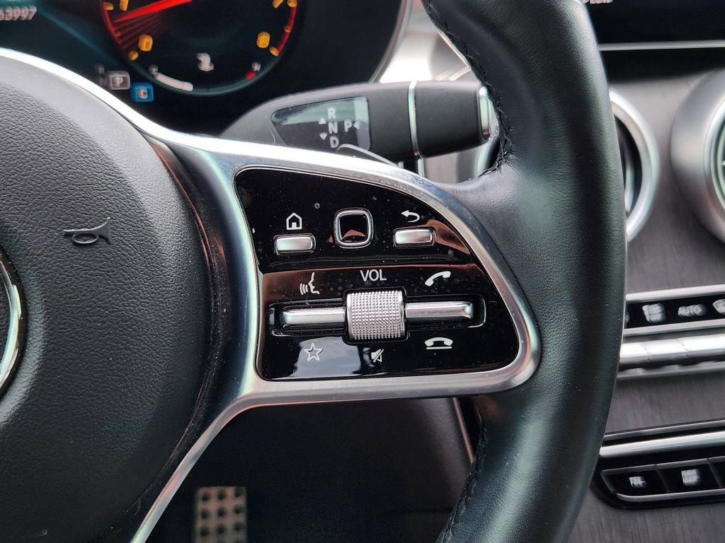 Certified 2023 Mercedes-Benz GLC 300 4MATIC Coupe image 28