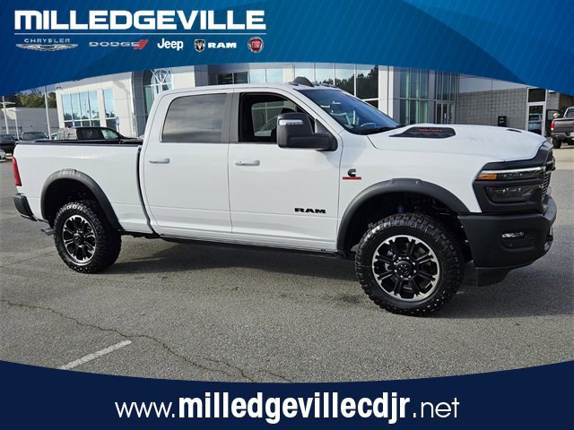 New 2026 RAM 2500 Rebel w/ Rebel Level 2 Equipment Group image 1