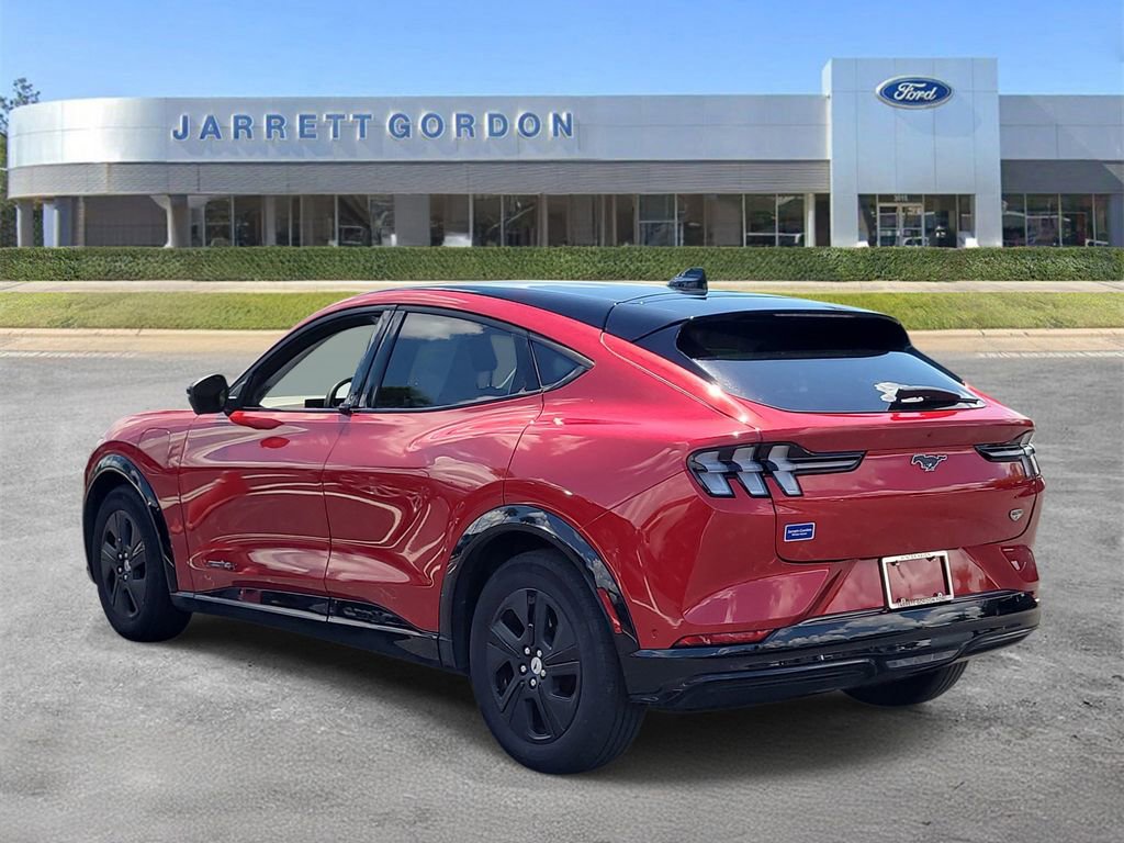 Certified 2023 Ford Mustang Mach-E California Route 1 AWD/4WD image 3