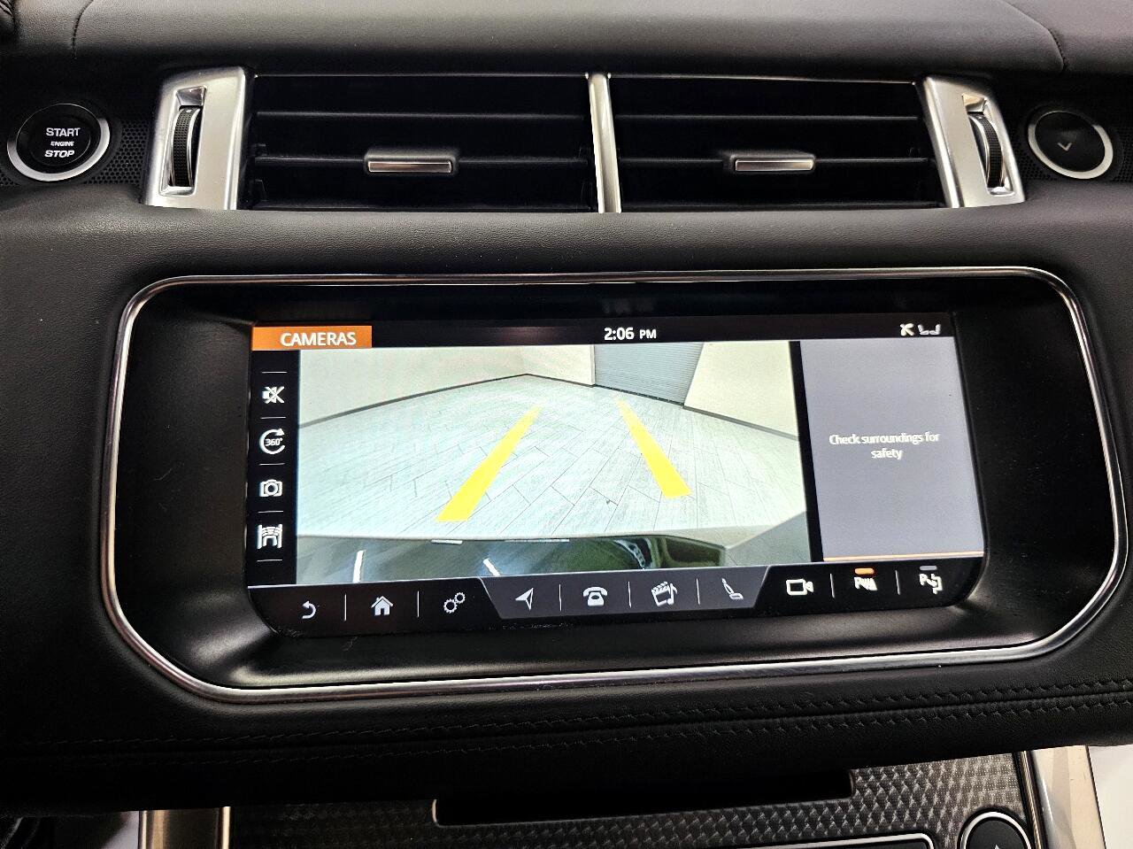 Used 2017 Land Rover Range Rover Sport SVR image 35