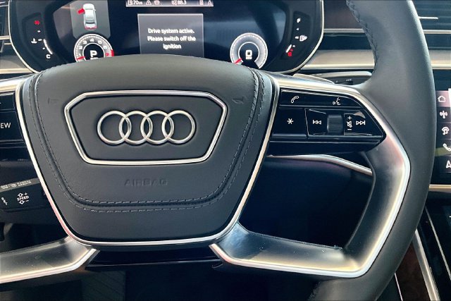 Used 2026 Audi A8 L 3.0T AWD/4WD image 12