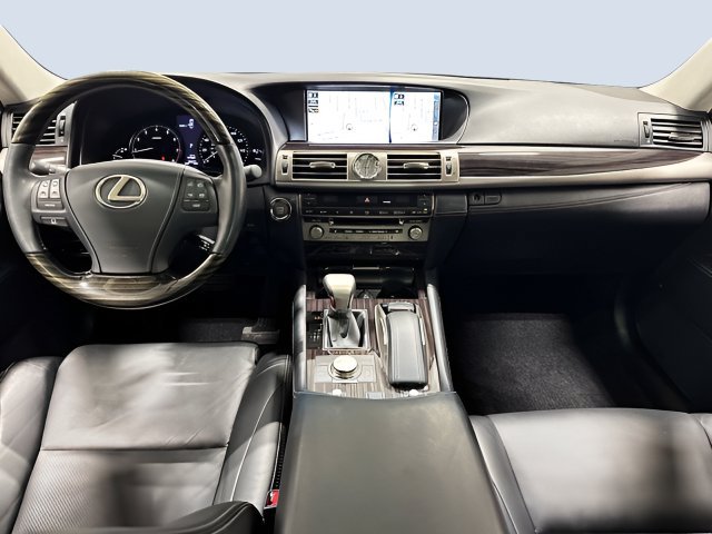 Used 2017 Lexus LS 460 L AWD/4WD image 12