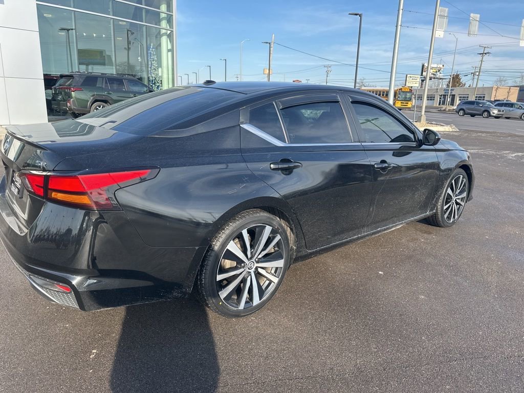 Used 2019 Nissan Altima 2.5 SR image 6