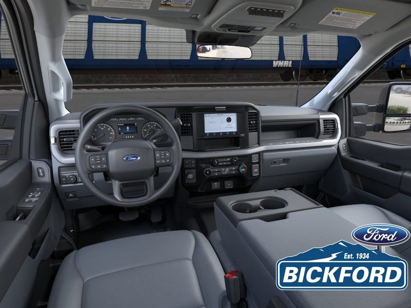 New 2026 Ford F250 XL w/ XL Chrome Package RWD image 9