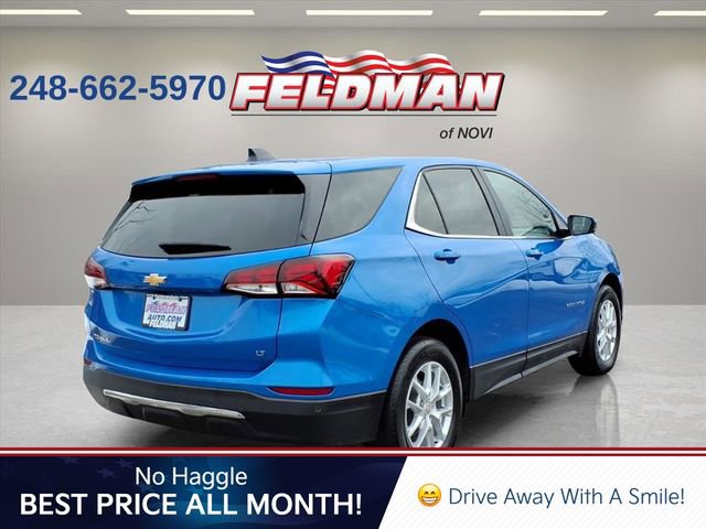 Used 2024 Chevrolet Equinox LT image 4
