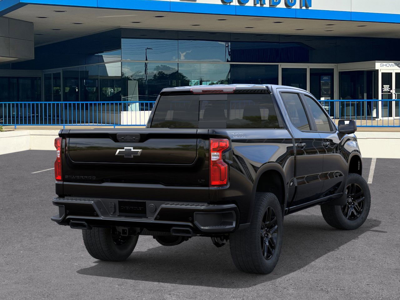 New 2026 Chevrolet Silverado 1500 LT Trail Boss image 4