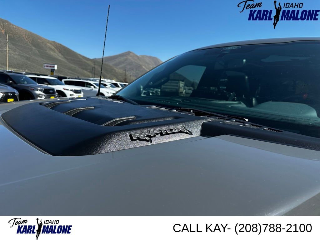 Used 2021 Ford F150 Raptor w/ Raptor 37 Performance Package AWD/4WD image 12