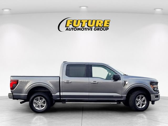 Used 2024 Ford F150 XLT w/ Mobile Office Package image 3