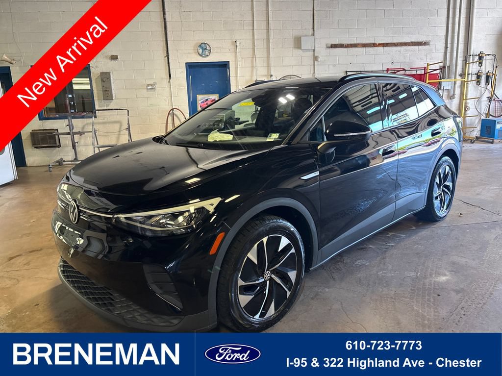 Used 2021 Volkswagen ID.4 Pro