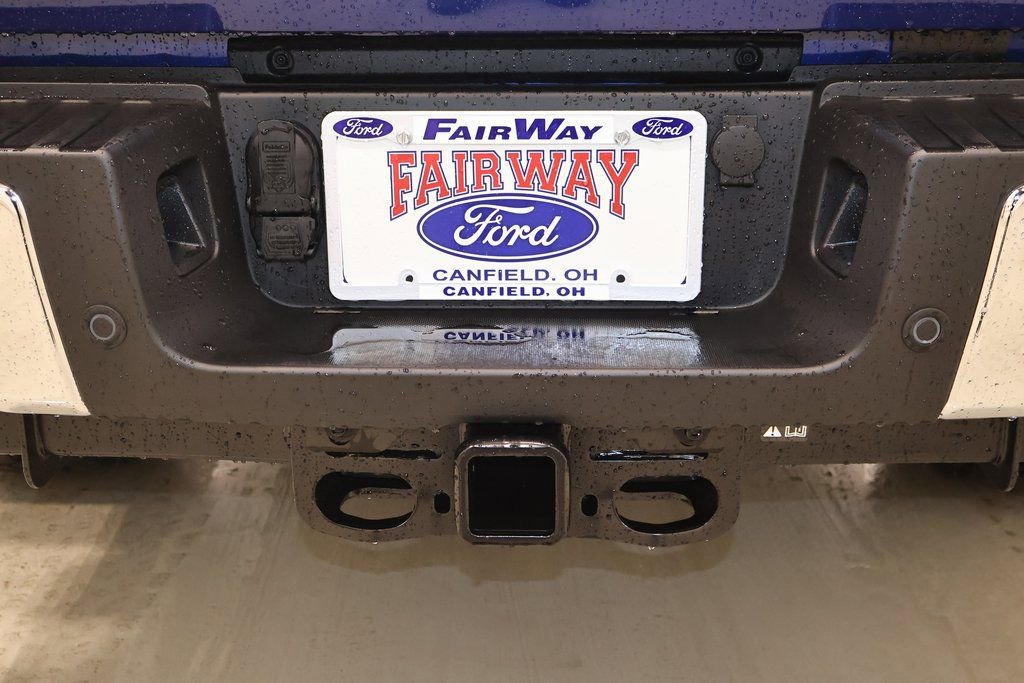 New 2026 Ford F350 King Ranch w/ Chrome Package image 35