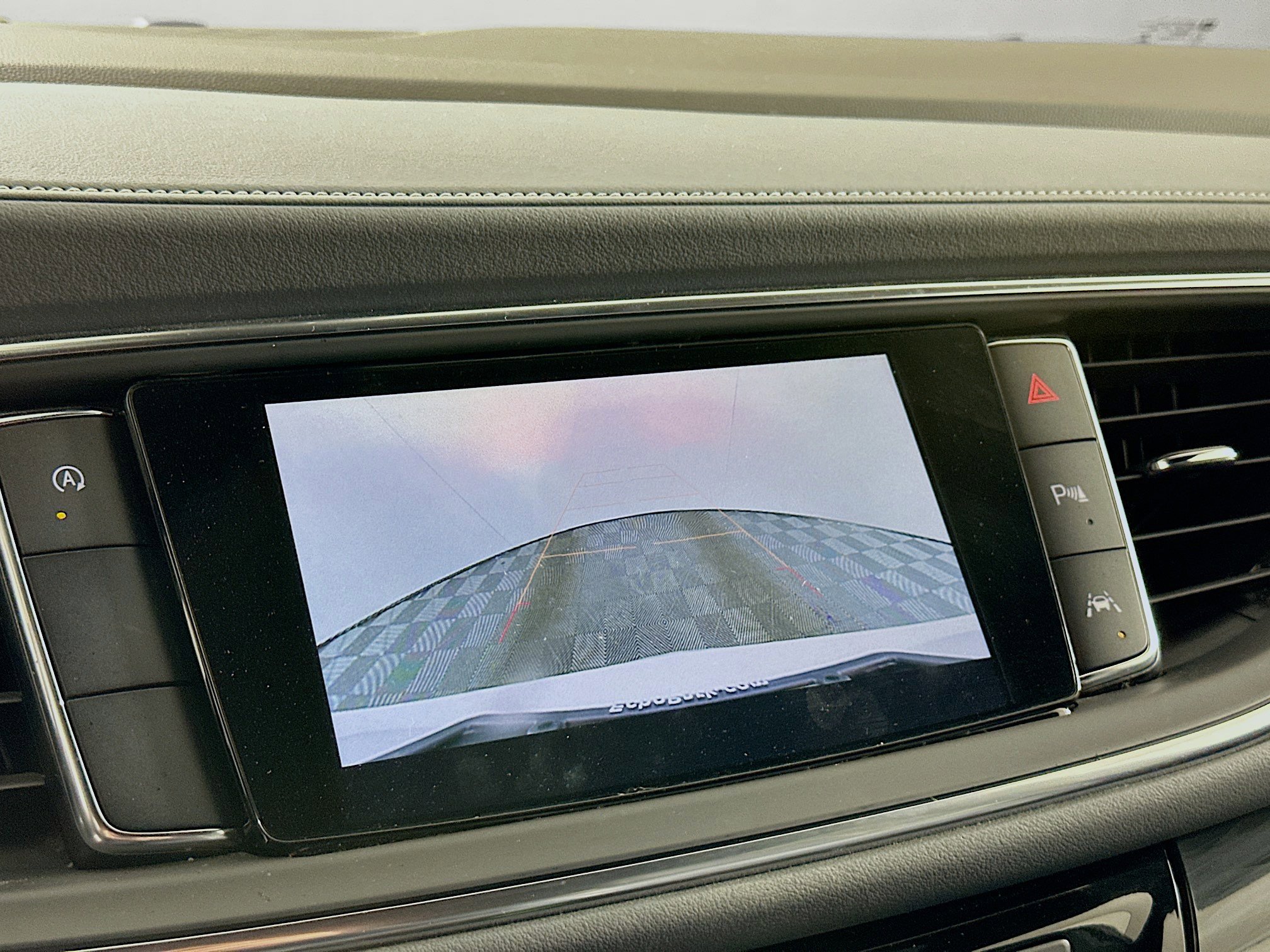 Used 2023 Buick Enclave Essence w/ LPO, Cargo Package image 22