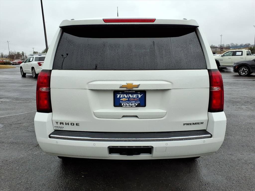 Used 2020 Chevrolet Tahoe Premier image 4