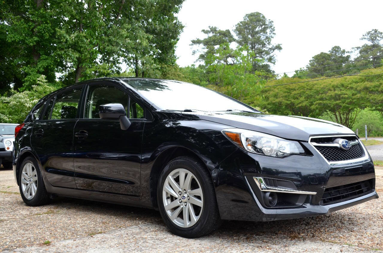 Used 2016 Subaru Impreza 2.0i Premium w/ Popular Package #1 AWD/4WD image 4