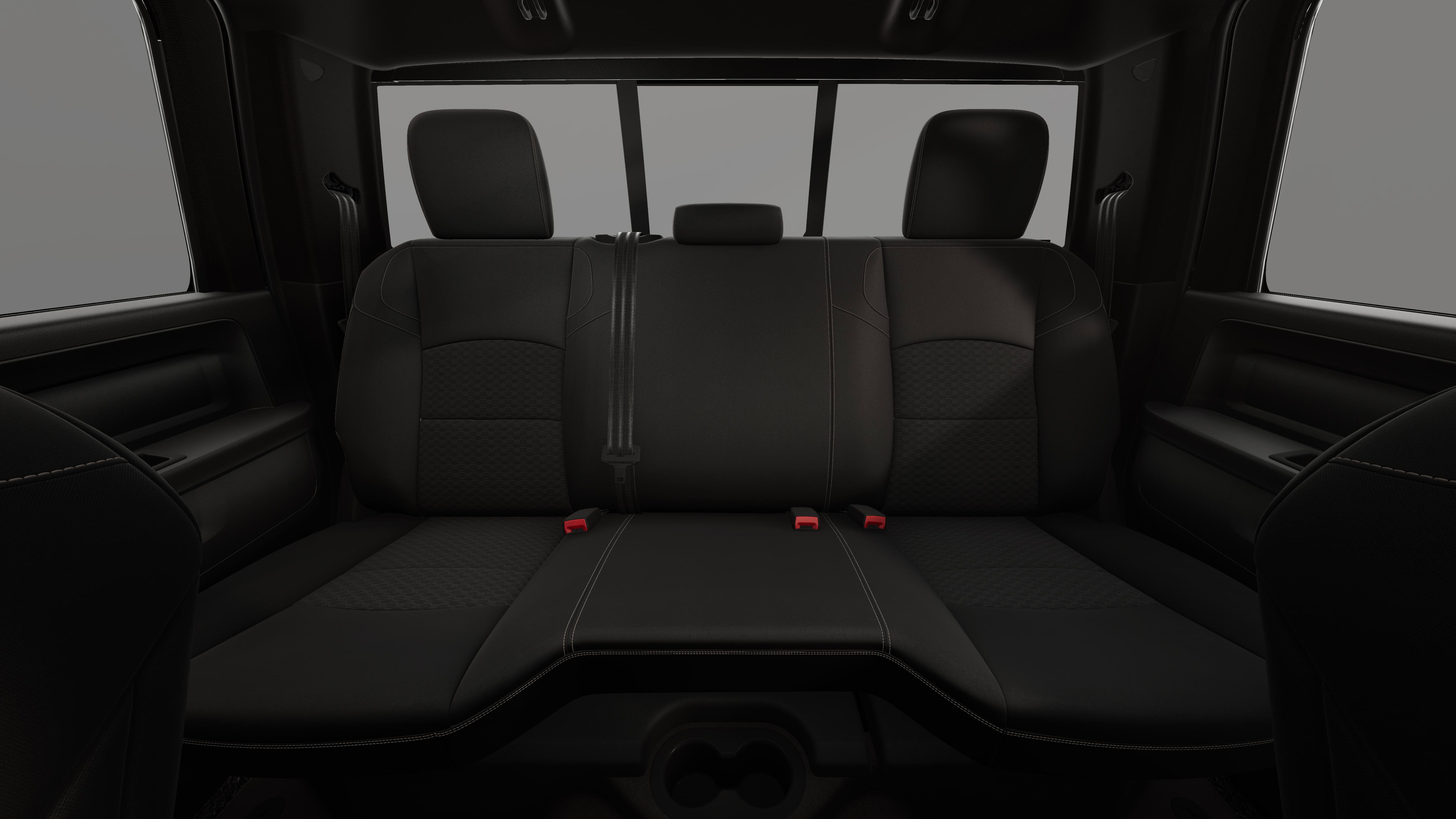 New 2026 RAM 2500 Tradesman image 3