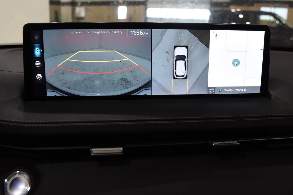 New 2025 Genesis GV70 3.5T Sport w/ Sport Advanced Package image 14