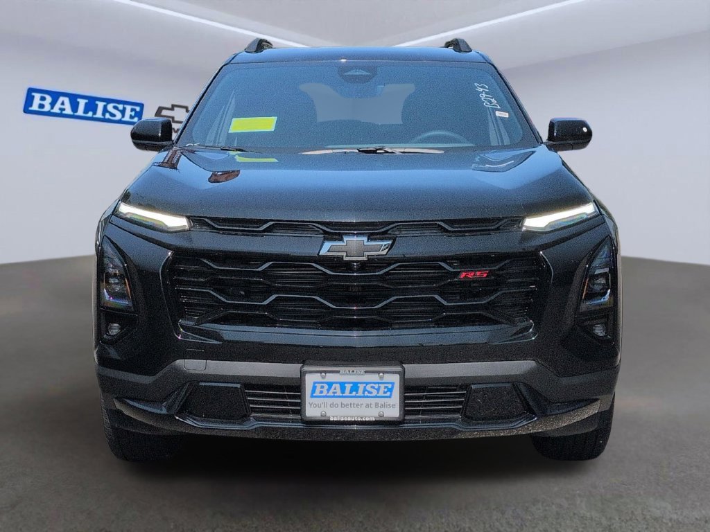 New 2027 Chevrolet Equinox RS w/ Safety and Technology Package AWD/4WD image 8