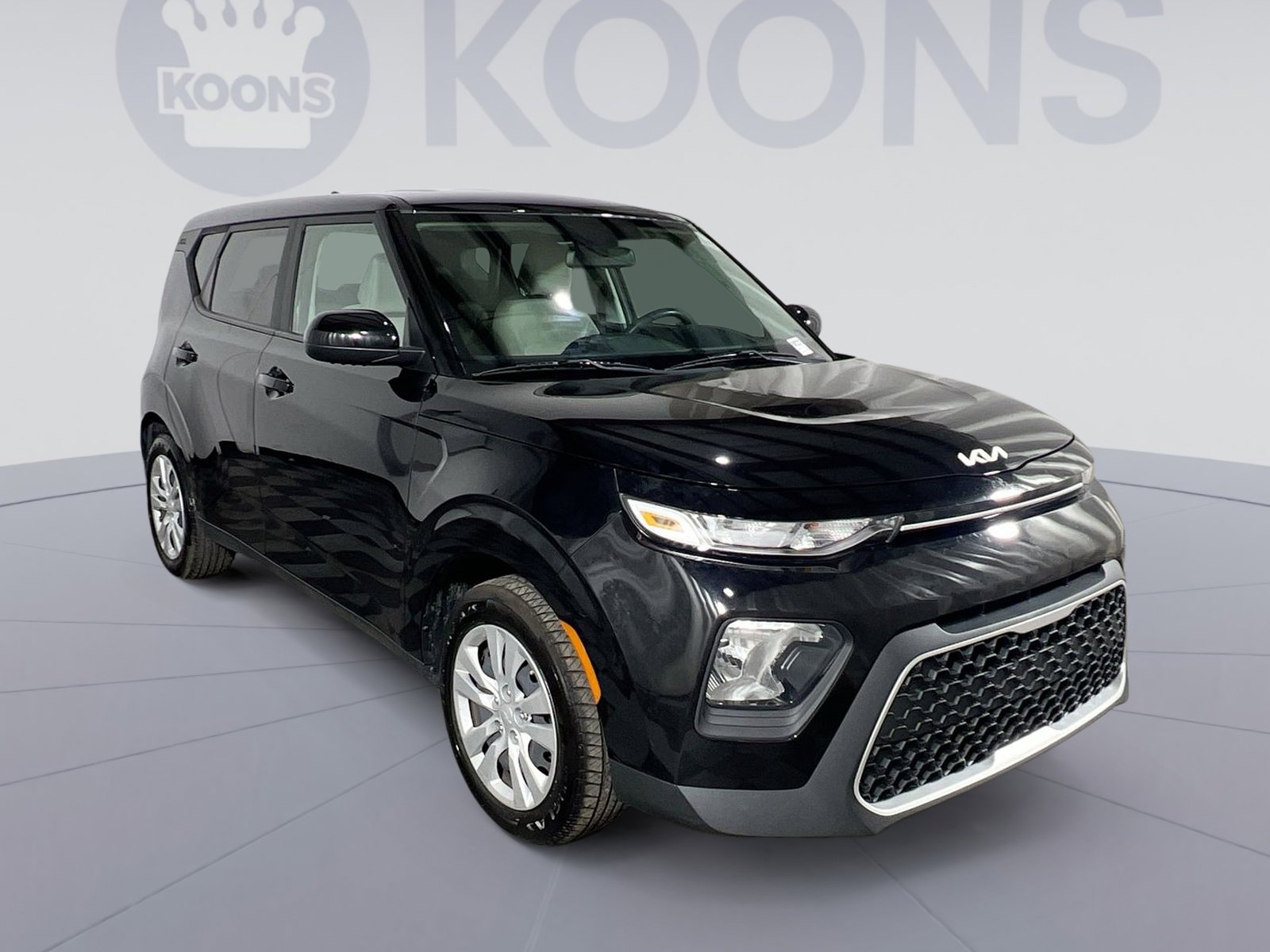 Used 2022 Kia Soul LX FWD image 10