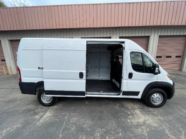 Used 2023 RAM ProMaster 2500 FWD image 20