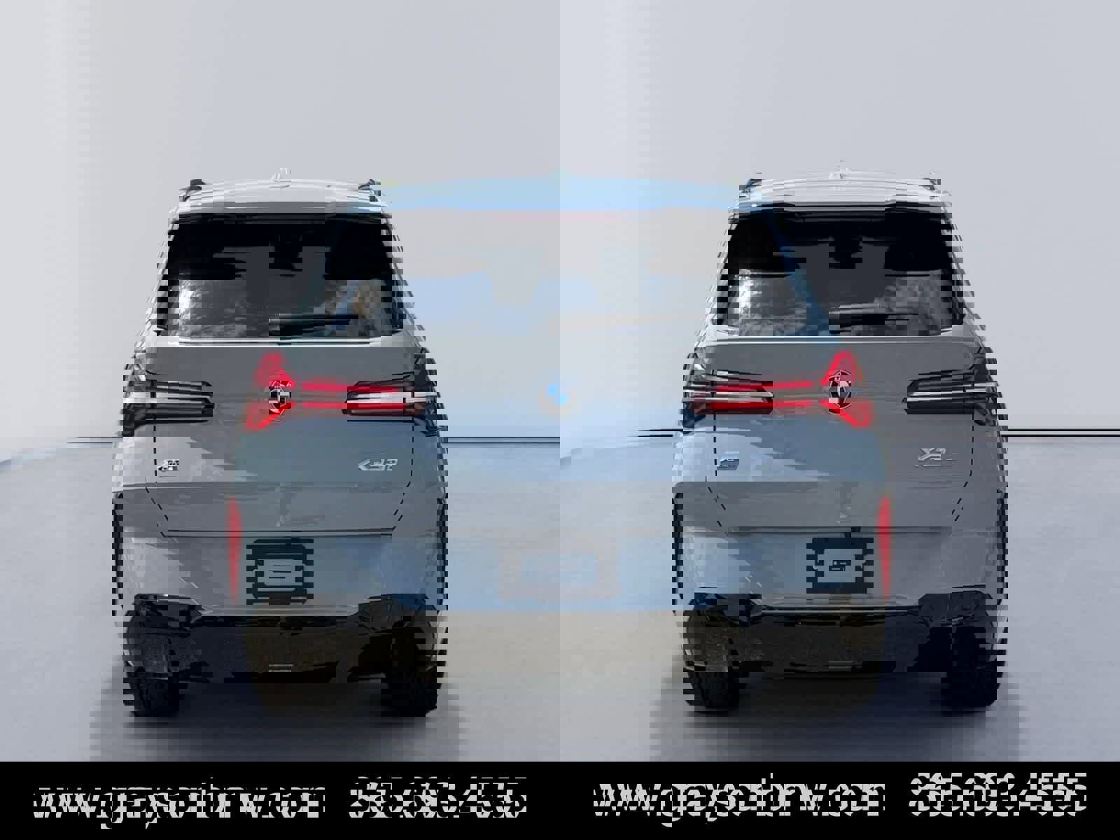 Used 2025 BMW X3 xDrive30i w/ Premium Package image 4