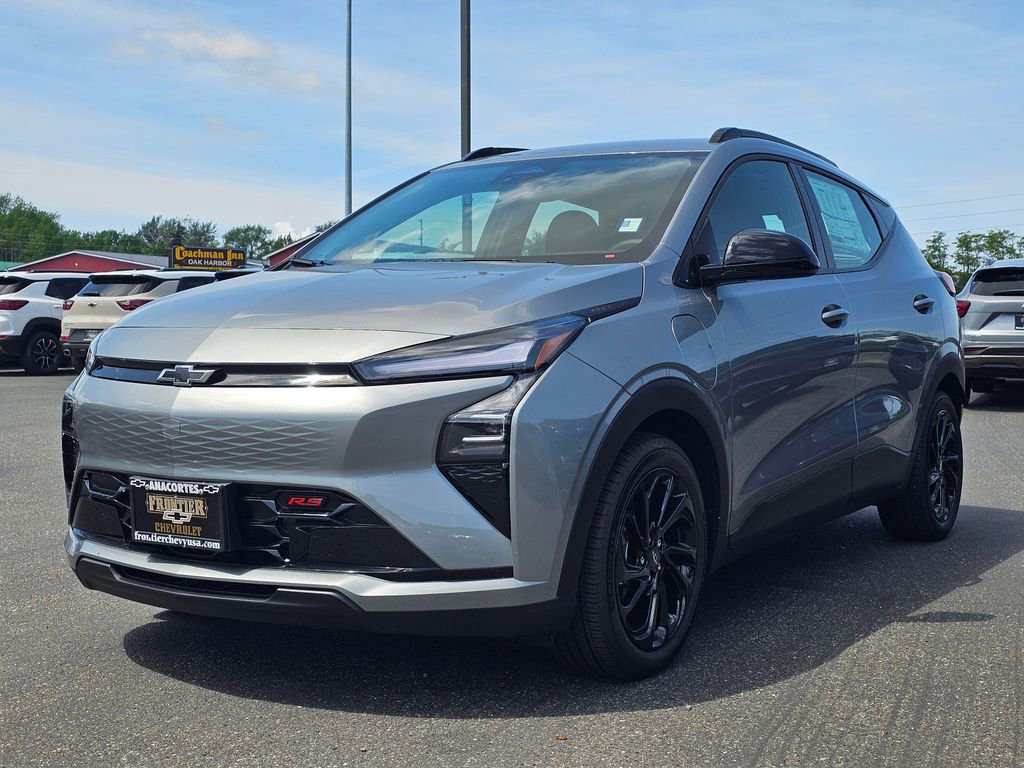 New 2027 Chevrolet Bolt RS FWD image 6