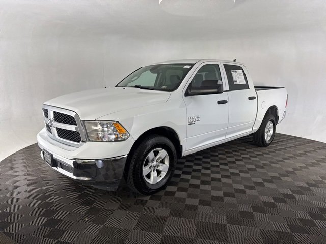Used 2023 RAM 1500 Classic SLT w/ Trailer & Traction Group image 3