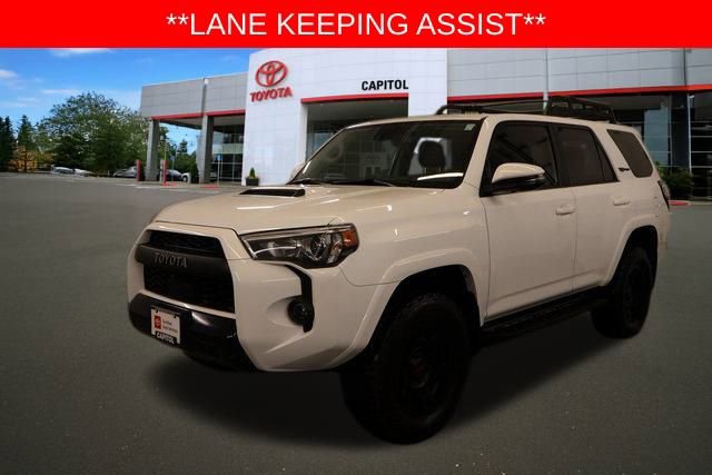 Certified 2024 Toyota 4Runner TRD Pro image 8
