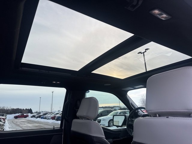 Certified 2024 Ford F150 Lightning Platinum image 20