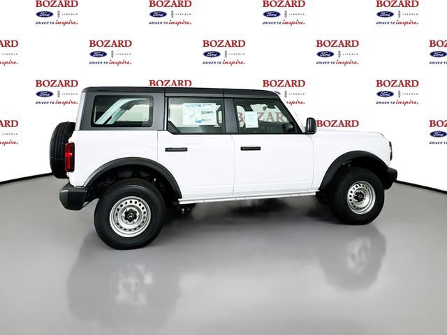 New 2025 Ford Bronco 4-Door image 9