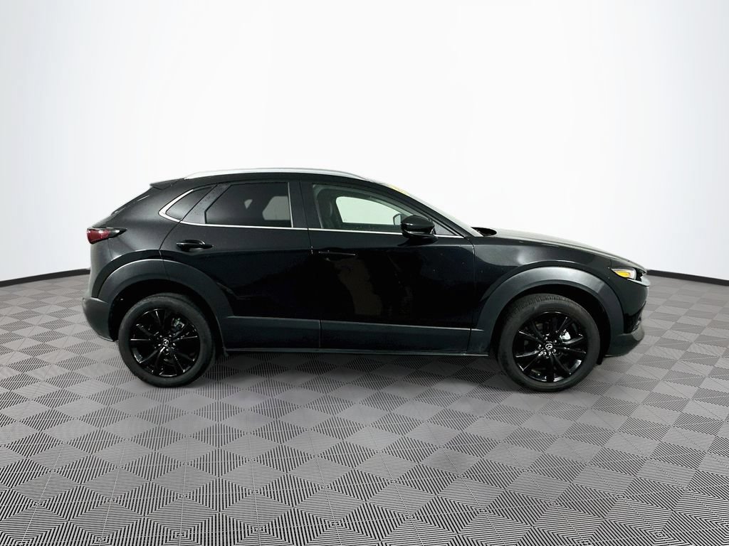 Used 2025 MAZDA CX-30 AWD 2.5 S w/ Select Sport Pkg image 11