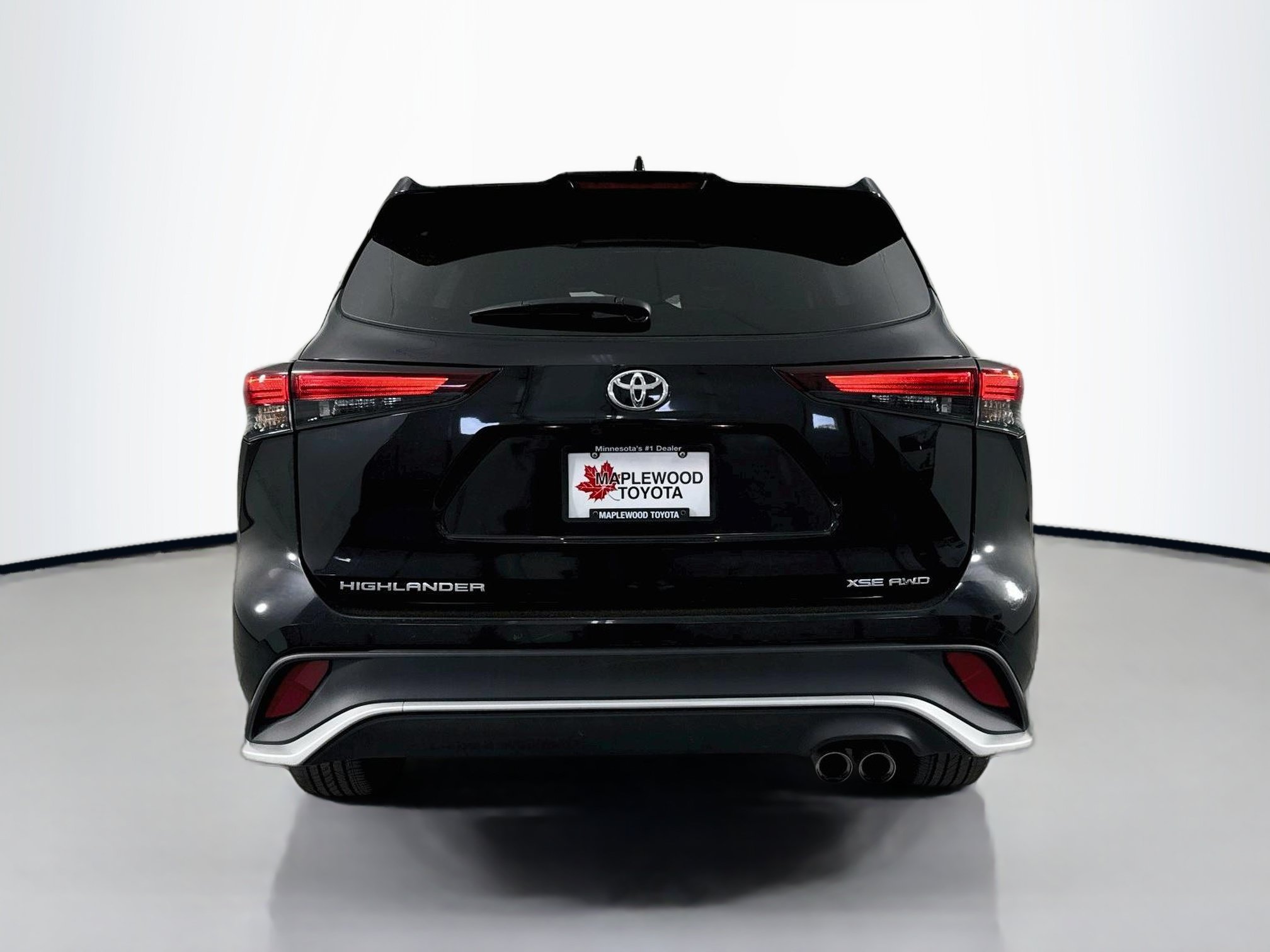 Certified 2025 Toyota Highlander XSE AWD/4WD image 6