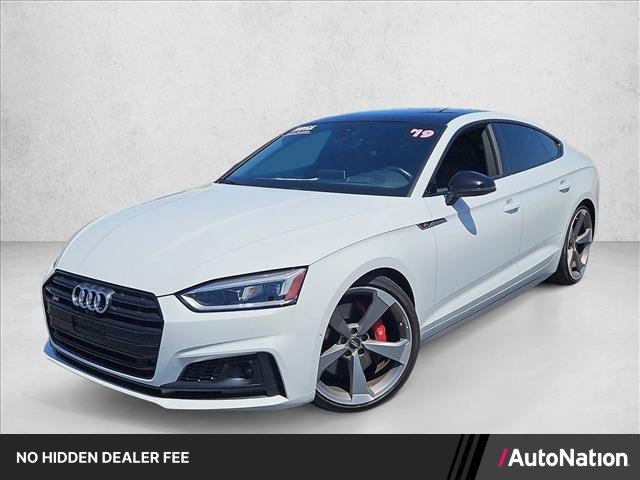 Used 2019 Audi S5 Prestige w/ S Sport Package AWD/4WD image 1