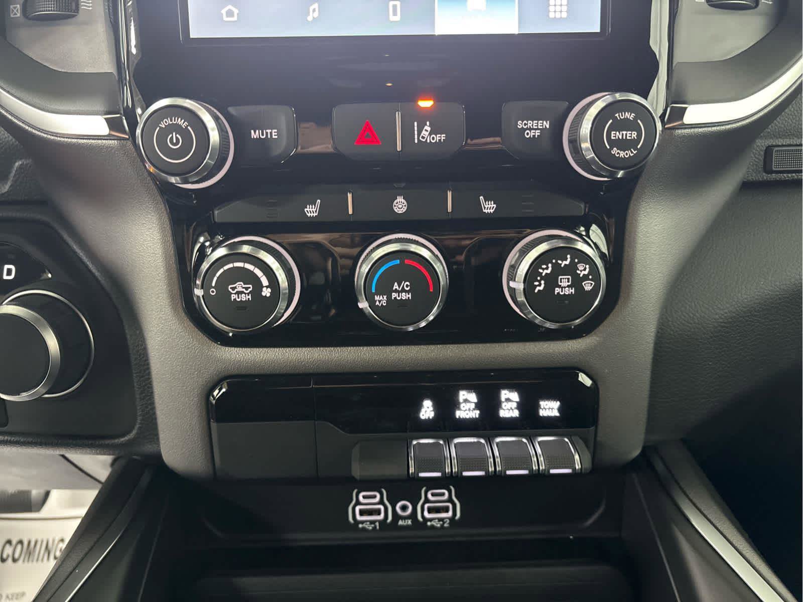 New 2026 RAM 1500 Big Horn image 17