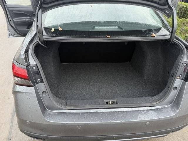 Used 2024 Nissan Versa S w/ Trunk Package FWD image 22