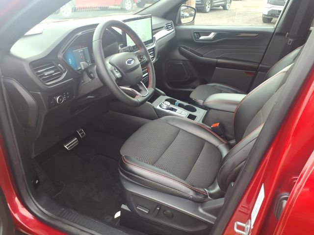 Certified 2024 Ford Escape ST-Line Select w/ Tech Pack #1 AWD/4WD image 16
