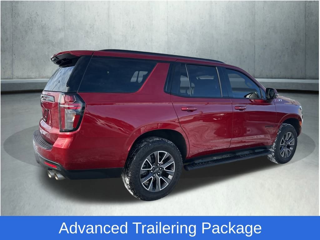 Used 2024 Chevrolet Tahoe Z71 w/ Z71 Off-Road Package image 10